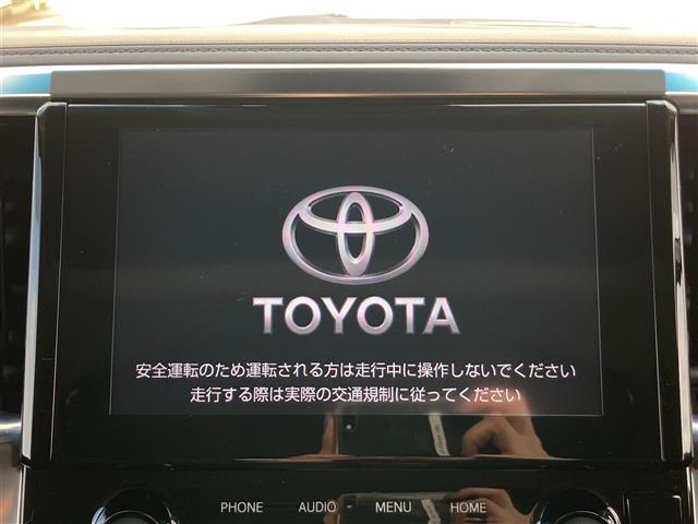 ２．５Ｓ　Ｃパッケージ　ワンオーナー　Ｔｏｙｏｔａ　Ｓａｆｅｔｙ　Ｓｅｎｓｅ　ツインムーンルーフ　フリップダウンモニター　デジタルインナーミラー　メーカーオプションナビ　純正ＤＶＤプレイヤー　フルセグＴＶ　バックモニター(3枚目)