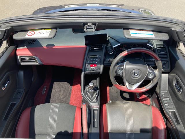 ホンダ 大型送料加算商品 ○純正部品ホンダ S660ロールトップ