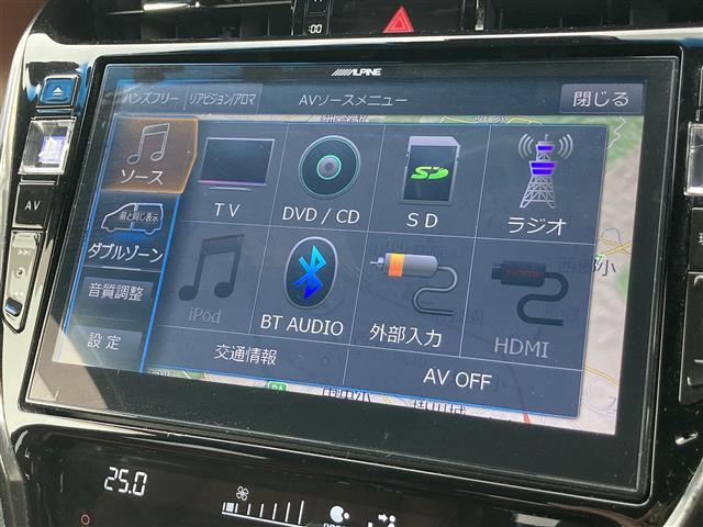 ハリアー プレミアム　Ｔｏｙｏｔａ　Ｓａｆｅｔｙ　Ｓｅｎｓｅ　ムーンルーフ　ＡＬＰＩＮＥ製１０インチナビ　フルセグＴＶ　ＥＴＣ　バックモニター　ドライブレコーダー　ＬＥＤヘッドランプ　ハーフレザーシート　パワーシート（5枚目）