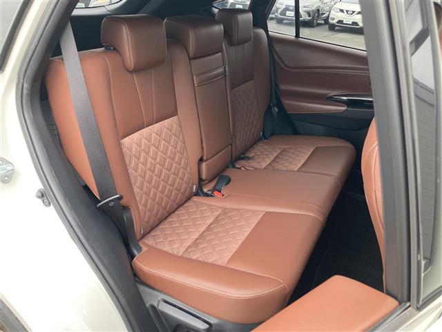 ハリアー プレミアム　Ｔｏｙｏｔａ　Ｓａｆｅｔｙ　Ｓｅｎｓｅ　ムーンルーフ　ＡＬＰＩＮＥ製１０インチナビ　フルセグＴＶ　ＥＴＣ　バックモニター　ドライブレコーダー　ＬＥＤヘッドランプ　ハーフレザーシート　パワーシート（12枚目）