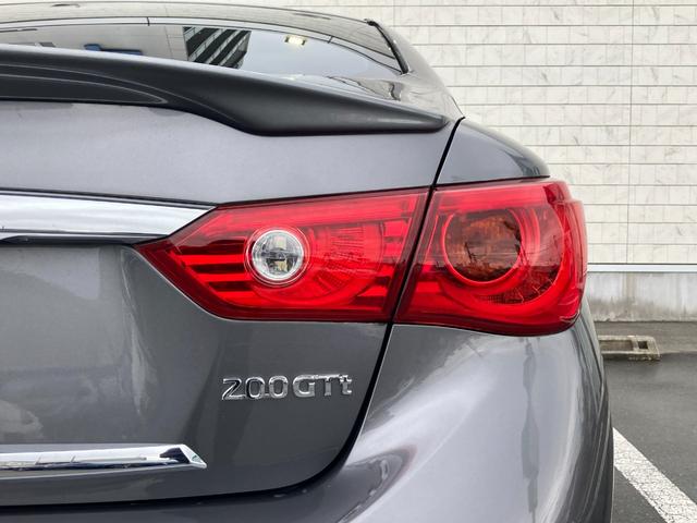スカイライン ２００ＧＴ－ｔタイプＰ　純正メーカーナビ　フルセグＴＶ　ＥＴＣ　アラウンドビューモニター　ＬＥＤヘッドランプ　ブラックレザーシート　シートヒーター＆パワーシート　レーダークルーズコントロール　クリアランスソナー　スマートキー（46枚目）