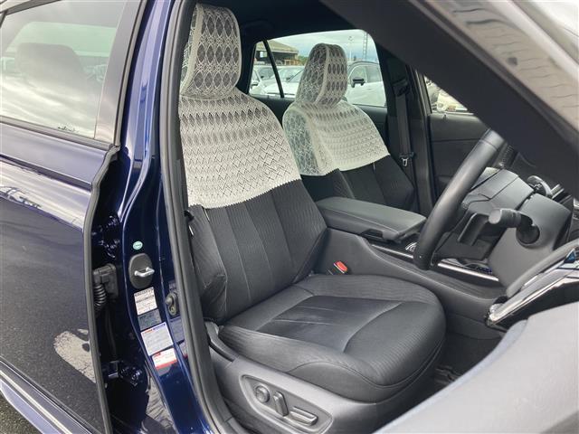 クラウンハイブリッド RS Toyota Safety Sense 純正メーカーナビ フルセグTV ETC バックモニター LEDヘッドランプ レーダークルーズコントロール パワーシート シートヒーター クリアランスソナー(12枚目)