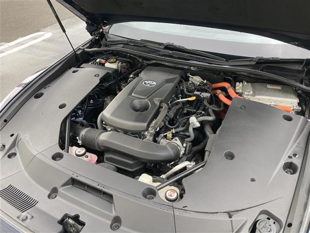 クラウンハイブリッド RS Toyota Safety Sense 純正メーカーナビ フルセグTV ETC バックモニター LEDヘッドランプ レーダークルーズコントロール パワーシート シートヒーター クリアランスソナー(26枚目)