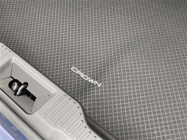 クラウンハイブリッド RS Toyota Safety Sense 純正メーカーナビ フルセグTV ETC バックモニター LEDヘッドランプ レーダークルーズコントロール パワーシート シートヒーター クリアランスソナー(43枚目)