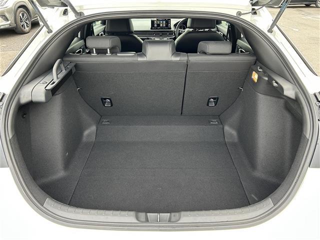シビック ＬＸ　ワンオーナー　リアウイング　ＨｏｎｄａＳＥＮＳＩＮＧ　純正９インチナビ　フルセグＴＶ　ＥＴＣ２．０　バックモニター　ドライブレコーダー　ＬＥＤヘッドライト　レーダークルーズコントロール　スマートキー（16枚目）