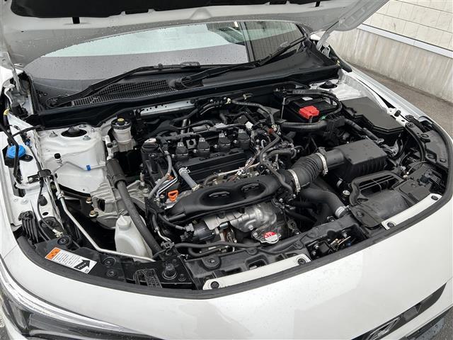 シビック ＬＸ　ワンオーナー　リアウイング　ＨｏｎｄａＳＥＮＳＩＮＧ　純正９インチナビ　フルセグＴＶ　ＥＴＣ２．０　バックモニター　ドライブレコーダー　ＬＥＤヘッドライト　レーダークルーズコントロール　スマートキー（26枚目）