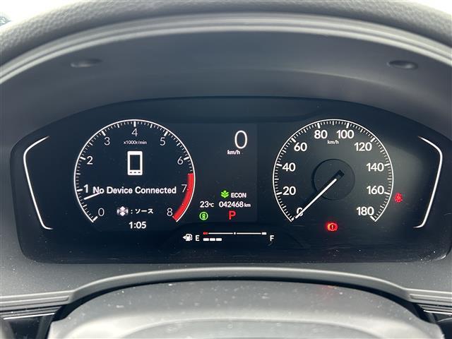 シビック ＬＸ　ワンオーナー　リアウイング　ＨｏｎｄａＳＥＮＳＩＮＧ　純正９インチナビ　フルセグＴＶ　ＥＴＣ２．０　バックモニター　ドライブレコーダー　ＬＥＤヘッドライト　レーダークルーズコントロール　スマートキー（30枚目）