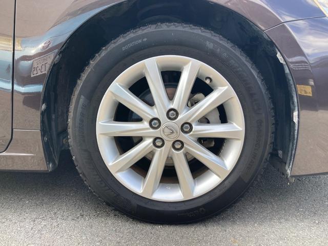 ＣＴ ＣＴ２００ｈ　バージョンＣ　純正ＨＤＤナビ　フルセグＴＶ　ＥＴＣ　バックモニター　前方ドライブレコーダー　クルーズコントロール　シートヒーター　革巻きステアリング　ステアリングスイッチ　純正１６インチアルミ　スマートキー（52枚目）