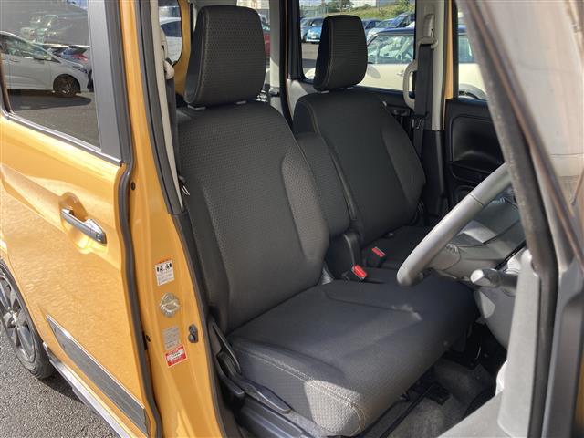 スペーシアギア ハイブリッドＸＺ　ワンオーナー　スズキセーフティサポート　純正ナビ　フルセグＴＶ　ＥＴＣ　バックモニター　ドライブレコーダー　ＬＥＤヘッドランプ　レーダークルーズコントロール　シートヒーター　両側パワースライドドア（13枚目）