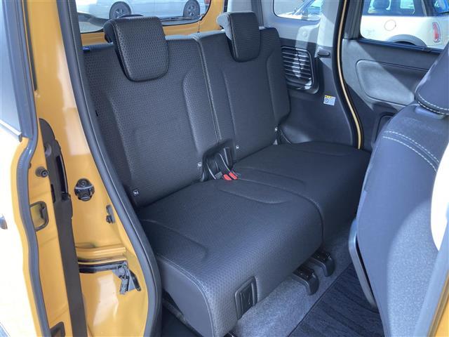 スペーシアギア ハイブリッドＸＺ　ワンオーナー　スズキセーフティサポート　純正ナビ　フルセグＴＶ　ＥＴＣ　バックモニター　ドライブレコーダー　ＬＥＤヘッドランプ　レーダークルーズコントロール　シートヒーター　両側パワースライドドア（14枚目）