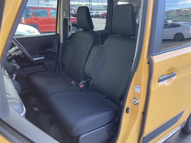 スペーシアギア ハイブリッドＸＺ　ワンオーナー　スズキセーフティサポート　純正ナビ　フルセグＴＶ　ＥＴＣ　バックモニター　ドライブレコーダー　ＬＥＤヘッドランプ　レーダークルーズコントロール　シートヒーター　両側パワースライドドア（15枚目）