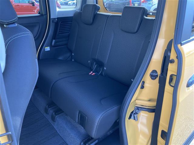 スペーシアギア ハイブリッドＸＺ　ワンオーナー　スズキセーフティサポート　純正ナビ　フルセグＴＶ　ＥＴＣ　バックモニター　ドライブレコーダー　ＬＥＤヘッドランプ　レーダークルーズコントロール　シートヒーター　両側パワースライドドア（16枚目）