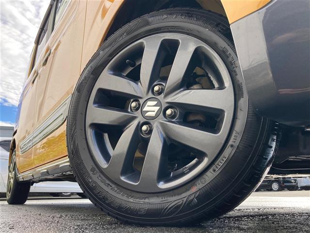 スペーシアギア ハイブリッドＸＺ　ワンオーナー　スズキセーフティサポート　純正ナビ　フルセグＴＶ　ＥＴＣ　バックモニター　ドライブレコーダー　ＬＥＤヘッドランプ　レーダークルーズコントロール　シートヒーター　両側パワースライドドア（19枚目）