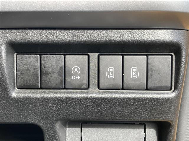 スペーシアギア ハイブリッドＸＺ　ワンオーナー　スズキセーフティサポート　純正ナビ　フルセグＴＶ　ＥＴＣ　バックモニター　ドライブレコーダー　ＬＥＤヘッドランプ　レーダークルーズコントロール　シートヒーター　両側パワースライドドア（30枚目）