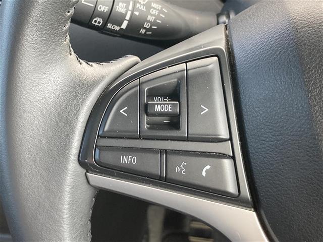 スペーシアギア ハイブリッドＸＺ　ワンオーナー　スズキセーフティサポート　純正ナビ　フルセグＴＶ　ＥＴＣ　バックモニター　ドライブレコーダー　ＬＥＤヘッドランプ　レーダークルーズコントロール　シートヒーター　両側パワースライドドア（33枚目）