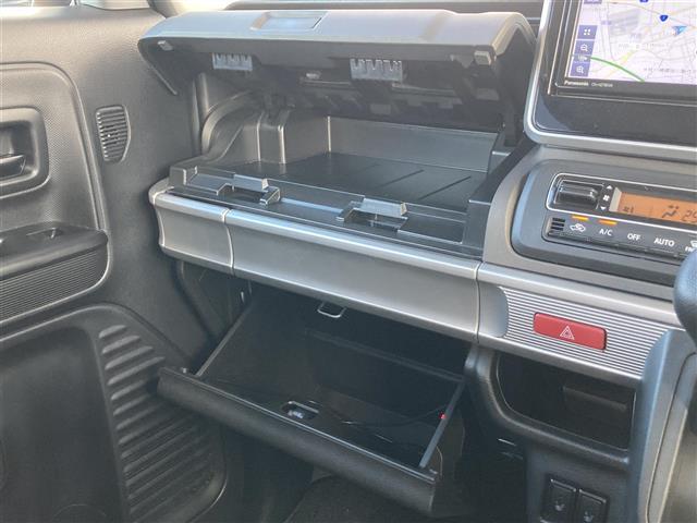 スペーシアギア ハイブリッドＸＺ　ワンオーナー　スズキセーフティサポート　純正ナビ　フルセグＴＶ　ＥＴＣ　バックモニター　ドライブレコーダー　ＬＥＤヘッドランプ　レーダークルーズコントロール　シートヒーター　両側パワースライドドア（43枚目）