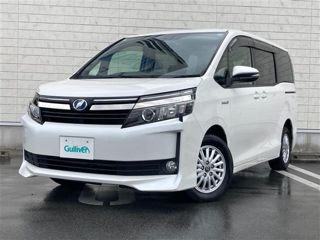 ヴォクシー ハイブリッドV 社外メモリーナビ フルセグTV ETC バックモニター ドライブレコーダー LEDヘッドランプ シートヒーター 両側パワースライドドア クルーズコントロール 革巻きステアリング スマートキー(21枚目)