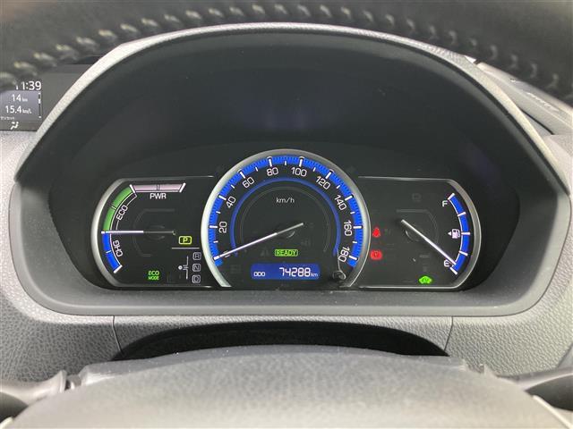 ヴォクシー ハイブリッドV 社外メモリーナビ フルセグTV ETC バックモニター ドライブレコーダー LEDヘッドランプ シートヒーター 両側パワースライドドア クルーズコントロール 革巻きステアリング スマートキー(30枚目)