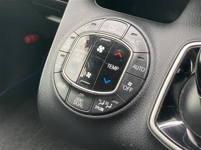 ヴォクシー ハイブリッドV 社外メモリーナビ フルセグTV ETC バックモニター ドライブレコーダー LEDヘッドランプ シートヒーター 両側パワースライドドア クルーズコントロール 革巻きステアリング スマートキー(37枚目)