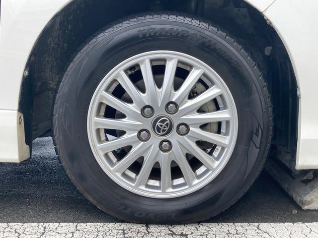 ヴォクシー ハイブリッドV 社外メモリーナビ フルセグTV ETC バックモニター ドライブレコーダー LEDヘッドランプ シートヒーター 両側パワースライドドア クルーズコントロール 革巻きステアリング スマートキー(49枚目)