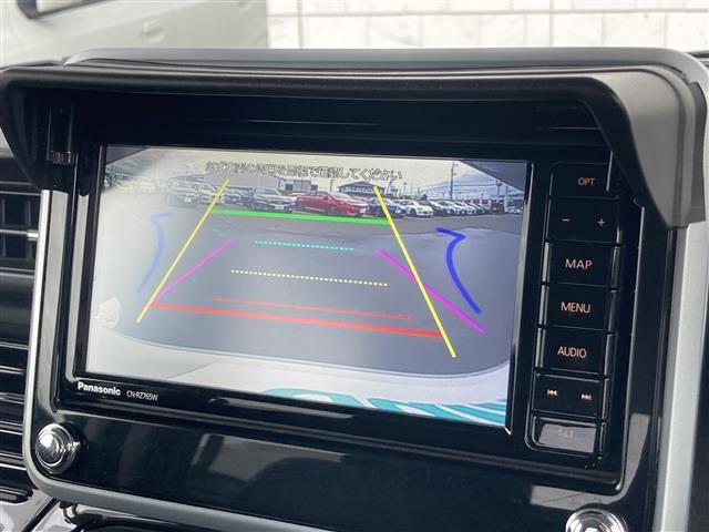 スペーシアカスタム ハイブリッドXSターボ デュアルセンサーブレーキサポート 純正メモリーナビ フルセグTV ETC バックモニター ドライブレコーダー LEDヘッドランプ レーダークルーズコントロール シートヒーター 両側パワースライドドア(6枚目)