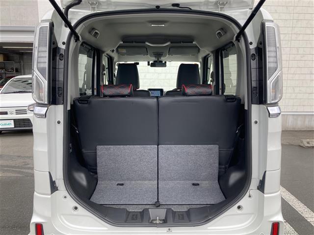 スペーシアカスタム ハイブリッドXSターボ デュアルセンサーブレーキサポート 純正メモリーナビ フルセグTV ETC バックモニター ドライブレコーダー LEDヘッドランプ レーダークルーズコントロール シートヒーター 両側パワースライドドア(16枚目)