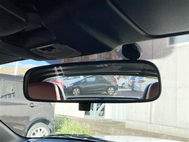 ロードスター ２０周年記念車　特別仕様車　社外メモリーナビ　フルセグＴＶ　ＥＴＣ　ＲＥＣＡＲＯ社製バケットハーフレザーシート　シートヒーター　革巻きステアリング　ステアリングスイッチ　ＨＩＤヘッドランプ　スマートキー２本（41枚目）