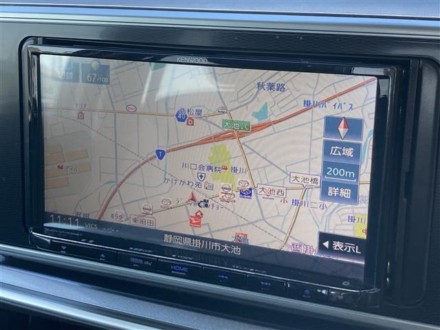 キャスト スタイルＧ　ＳＡＩＩＩ　スマートアシストＩＩＩ　社外メモリーナビ　フルセグＴＶ　バックカメラ　ＥＴＣ　前方ドライブレコーダー　リアコーナーセンサー　ＬＥＤヘッドライト　フロントフォグランプ　ステアリングスイッチ　スマートキー（3枚目）