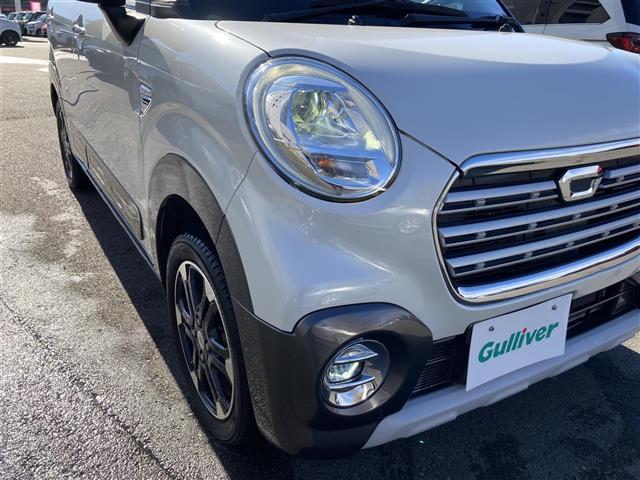 キャスト スタイルＧ　ＳＡＩＩＩ　スマートアシストＩＩＩ　社外メモリーナビ　フルセグＴＶ　バックカメラ　ＥＴＣ　前方ドライブレコーダー　リアコーナーセンサー　ＬＥＤヘッドライト　フロントフォグランプ　ステアリングスイッチ　スマートキー（8枚目）