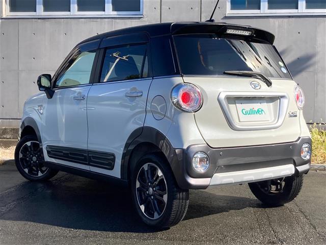 キャスト スタイルＧ　ＳＡＩＩＩ　スマートアシストＩＩＩ　社外メモリーナビ　フルセグＴＶ　バックカメラ　ＥＴＣ　前方ドライブレコーダー　リアコーナーセンサー　ＬＥＤヘッドライト　フロントフォグランプ　ステアリングスイッチ　スマートキー（21枚目）