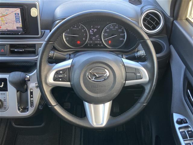 キャスト スタイルＧ　ＳＡＩＩＩ　スマートアシストＩＩＩ　社外メモリーナビ　フルセグＴＶ　バックカメラ　ＥＴＣ　前方ドライブレコーダー　リアコーナーセンサー　ＬＥＤヘッドライト　フロントフォグランプ　ステアリングスイッチ　スマートキー（30枚目）