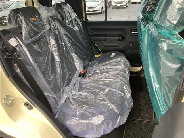 ジムニーノマド ＦＣ　ワンオーナー　スズキセーフティサポート　４ＷＤ　ＬＥＤヘッドランプ　レーダークルーズコントロール　シートヒーター　リアクリアランスソナー　オートハイビーム　ヘッドライトウォッシャー純正アルミ（7枚目）