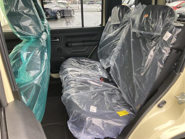 ジムニーノマド ＦＣ　ワンオーナー　スズキセーフティサポート　４ＷＤ　ＬＥＤヘッドランプ　レーダークルーズコントロール　シートヒーター　リアクリアランスソナー　オートハイビーム　ヘッドライトウォッシャー純正アルミ（9枚目）