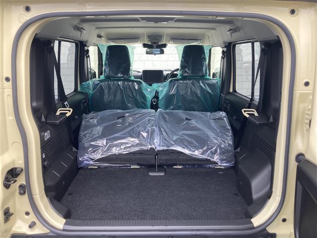 ジムニーノマド ＦＣ　ワンオーナー　スズキセーフティサポート　４ＷＤ　ＬＥＤヘッドランプ　レーダークルーズコントロール　シートヒーター　リアクリアランスソナー　オートハイビーム　ヘッドライトウォッシャー純正アルミ（11枚目）