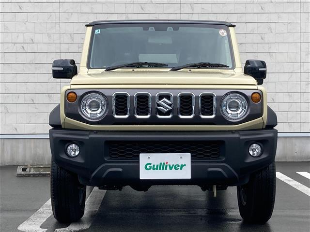 ジムニーノマド ＦＣ　ワンオーナー　スズキセーフティサポート　４ＷＤ　ＬＥＤヘッドランプ　レーダークルーズコントロール　シートヒーター　リアクリアランスソナー　オートハイビーム　ヘッドライトウォッシャー純正アルミ（14枚目）