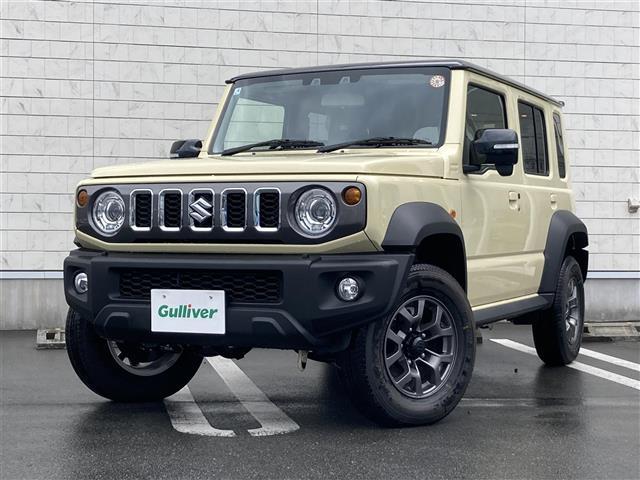 ジムニーノマド ＦＣ　ワンオーナー　スズキセーフティサポート　４ＷＤ　ＬＥＤヘッドランプ　レーダークルーズコントロール　シートヒーター　リアクリアランスソナー　オートハイビーム　ヘッドライトウォッシャー純正アルミ（15枚目）