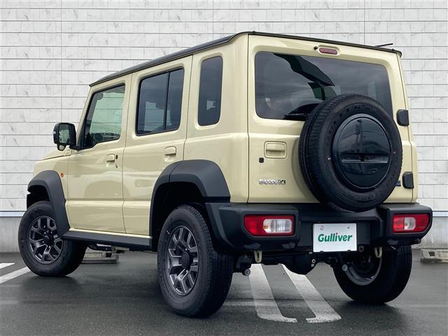 ジムニーノマド ＦＣ　ワンオーナー　スズキセーフティサポート　４ＷＤ　ＬＥＤヘッドランプ　レーダークルーズコントロール　シートヒーター　リアクリアランスソナー　オートハイビーム　ヘッドライトウォッシャー純正アルミ（17枚目）