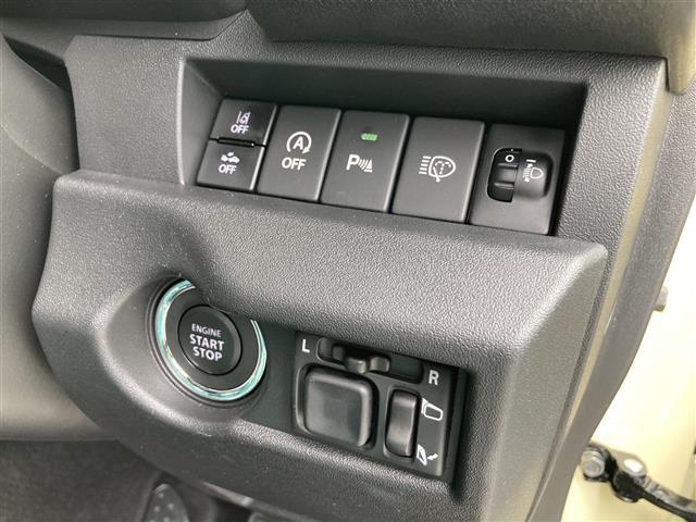 ジムニーノマド ＦＣ　ワンオーナー　スズキセーフティサポート　４ＷＤ　ＬＥＤヘッドランプ　レーダークルーズコントロール　シートヒーター　リアクリアランスソナー　オートハイビーム　ヘッドライトウォッシャー純正アルミ（24枚目）