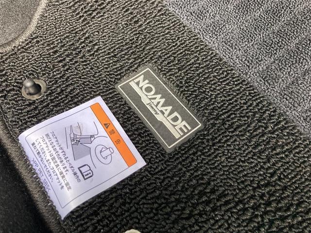 ジムニーノマド ＦＣ　ワンオーナー　スズキセーフティサポート　４ＷＤ　ＬＥＤヘッドランプ　レーダークルーズコントロール　シートヒーター　リアクリアランスソナー　オートハイビーム　ヘッドライトウォッシャー純正アルミ（42枚目）