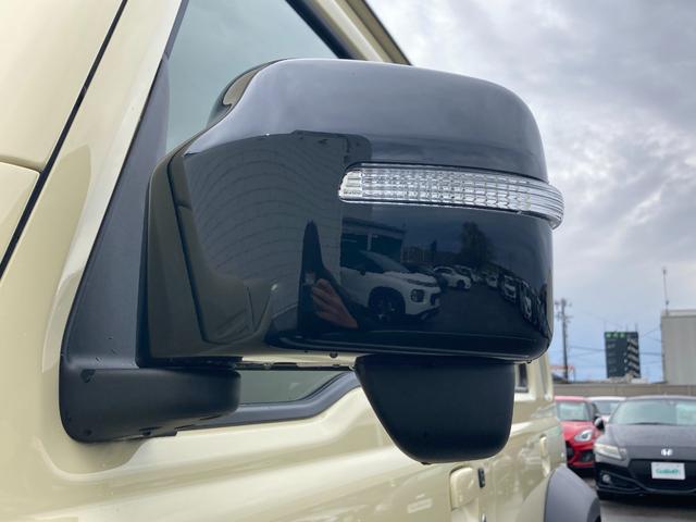 ジムニーノマド ＦＣ　ワンオーナー　スズキセーフティサポート　４ＷＤ　ＬＥＤヘッドランプ　レーダークルーズコントロール　シートヒーター　リアクリアランスソナー　オートハイビーム　ヘッドライトウォッシャー純正アルミ（47枚目）