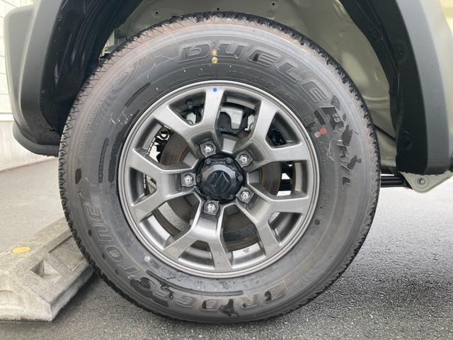 ジムニーノマド ＦＣ　ワンオーナー　スズキセーフティサポート　４ＷＤ　ＬＥＤヘッドランプ　レーダークルーズコントロール　シートヒーター　リアクリアランスソナー　オートハイビーム　ヘッドライトウォッシャー純正アルミ（50枚目）