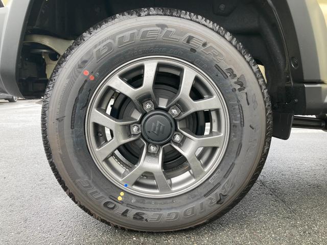 ジムニーノマド ＦＣ　ワンオーナー　スズキセーフティサポート　４ＷＤ　ＬＥＤヘッドランプ　レーダークルーズコントロール　シートヒーター　リアクリアランスソナー　オートハイビーム　ヘッドライトウォッシャー純正アルミ（51枚目）