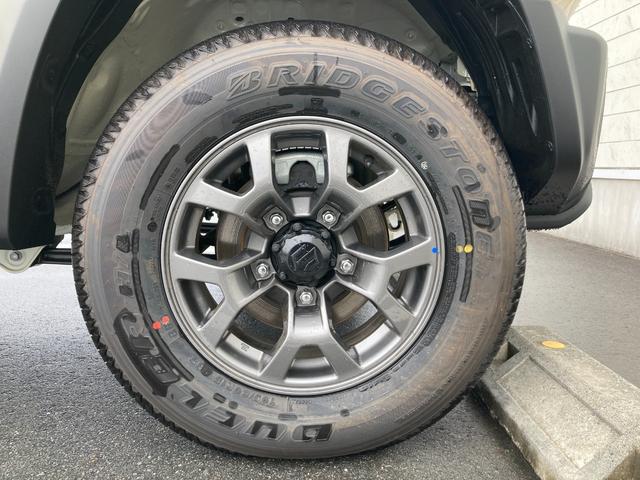 ジムニーノマド ＦＣ　ワンオーナー　スズキセーフティサポート　４ＷＤ　ＬＥＤヘッドランプ　レーダークルーズコントロール　シートヒーター　リアクリアランスソナー　オートハイビーム　ヘッドライトウォッシャー純正アルミ（52枚目）