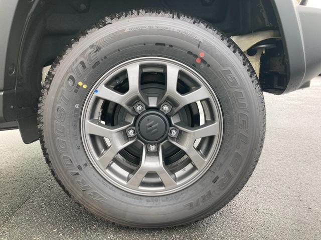 ジムニーノマド ＦＣ　ワンオーナー　スズキセーフティサポート　４ＷＤ　ＬＥＤヘッドランプ　レーダークルーズコントロール　シートヒーター　リアクリアランスソナー　オートハイビーム　ヘッドライトウォッシャー純正アルミ（53枚目）