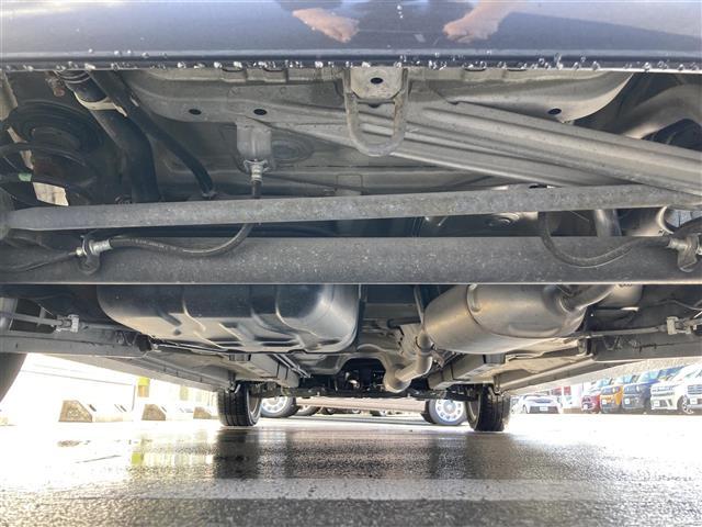 パレットＳＷ ＴＳ　純正メモリーナビ　フルセグＴＶ　ビルトインＥＴＣ　両側パワースライドドア　ＨＩＤオートヘッドランプ　革巻きステアリング　純正１４インチアルミ　フロントフォグランプ　スマートキー２本　ターボ（43枚目）