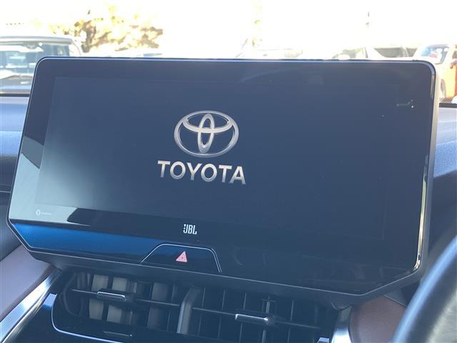 ハリアー Z Toyota Safety Sense JBLプレミアムサウンド 純正12.3インチナビ フルセグTV ETC2.0 バックモニター デジタルインナーミラー レーダークルーズコントロール パワーシート(6枚目)