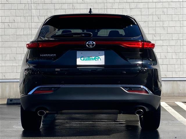 ハリアー Z Toyota Safety Sense JBLプレミアムサウンド 純正12.3インチナビ フルセグTV ETC2.0 バックモニター デジタルインナーミラー レーダークルーズコントロール パワーシート(17枚目)