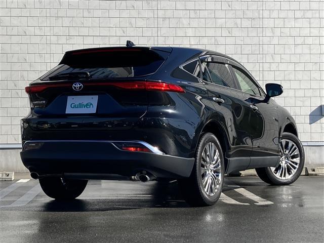 ハリアー Z Toyota Safety Sense JBLプレミアムサウンド 純正12.3インチナビ フルセグTV ETC2.0 バックモニター デジタルインナーミラー レーダークルーズコントロール パワーシート(18枚目)