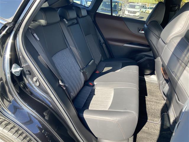 ハリアー Z Toyota Safety Sense JBLプレミアムサウンド 純正12.3インチナビ フルセグTV ETC2.0 バックモニター デジタルインナーミラー レーダークルーズコントロール パワーシート(22枚目)