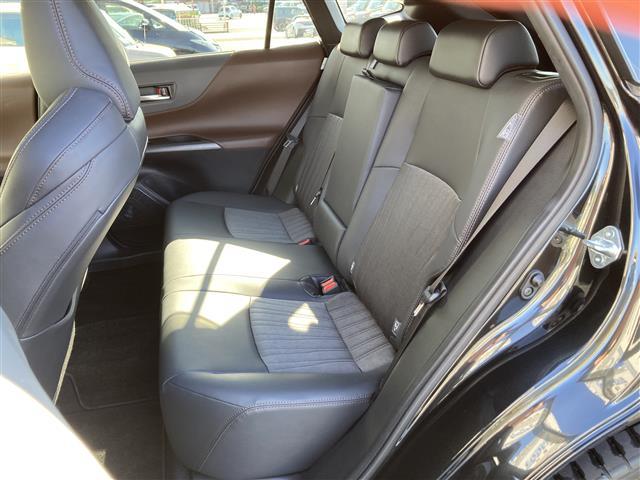 ハリアー Z Toyota Safety Sense JBLプレミアムサウンド 純正12.3インチナビ フルセグTV ETC2.0 バックモニター デジタルインナーミラー レーダークルーズコントロール パワーシート(24枚目)